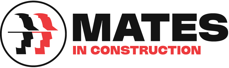 Mates in Construction Logo